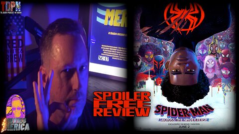 Spider-Man: Across The Spider-Verse (2023) SPOILER FREE REVIEW | Movies Merica