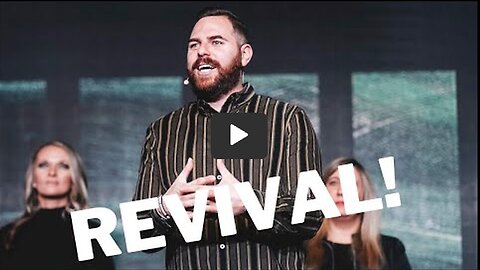 Revival! | Pastor Jackson Lahmeyer