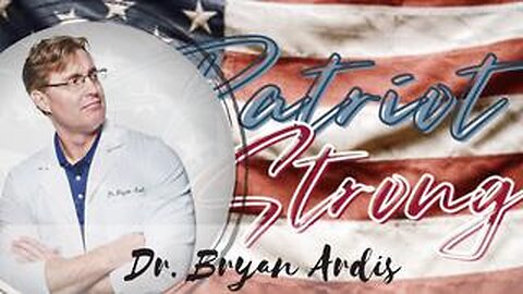 Dr. Byran Ardis Episode 2: 'Bioweapons Are Venom"