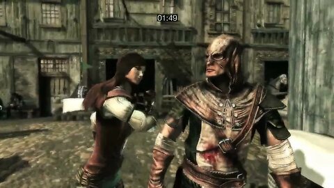 Manhunt in Forli (Assassin's Creed: Brotherhood)