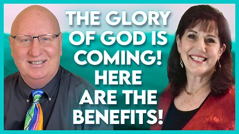 Donna Rigney: God's Glory Invasion Is Coming! Here Are The Benefits! | Feb 28 2024