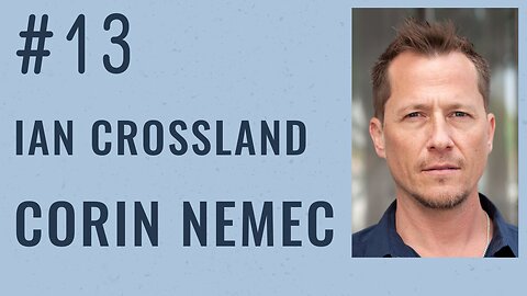 #13 - Corin Nemec - From Ancient History to Free Masonry