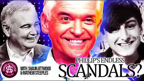 Phillip Schofield Runner Scandal Latest News