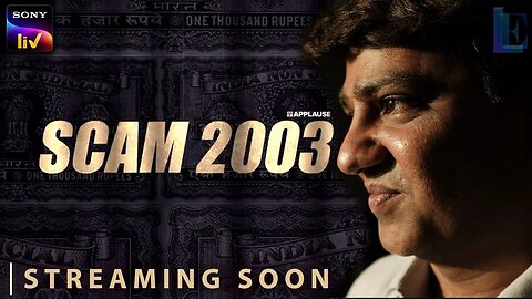 Scam 2003 – The Telgi Story | Official Trailer | Sony LIV Originals