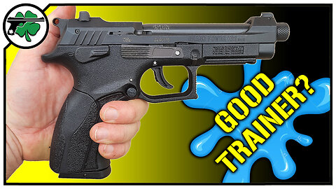 How Good is the K22 MK12 22LR Pistol from Grand Power ❓