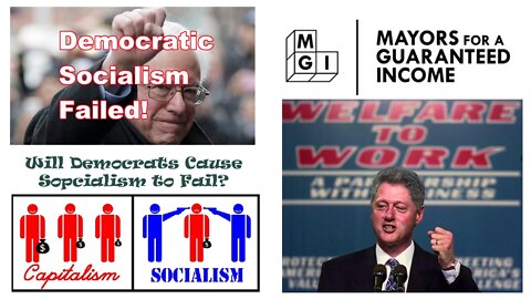 Will the Democrats be the Caused of Socialisms Failure?