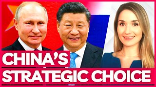 🔴 NEW CHAPTER: CHINA Welcomes Russia as Strategic Partner After Failed Janet Yellen's Visit to China