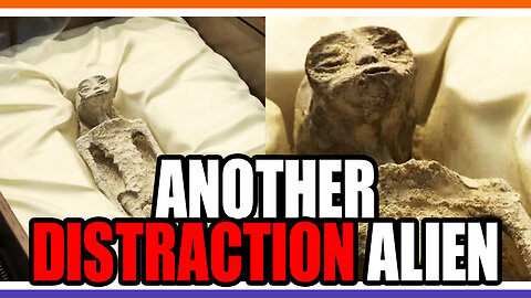 Mummified Aliens Revealed At The Capitol of Mexico