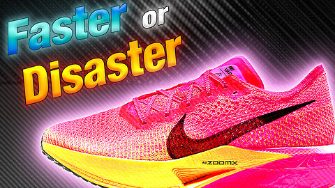 Are You FAST Enough? The Untold Truth About Super Shoes!