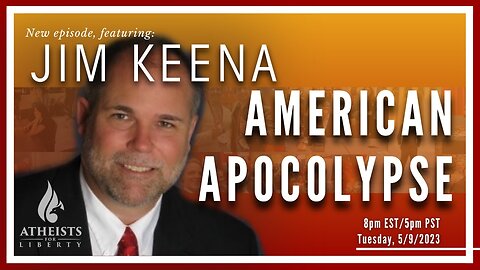 American Apocalypse: Jim Keena | AFL Interview Stream #25