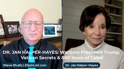 DR. JAN HALPER-HAYES: Follow up Interview January 23, 2024