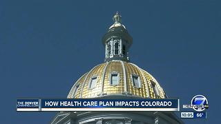 Colorado Senate Bill Impact