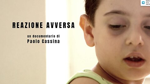 Reazione Avversa - documentario di Paolo Cassina