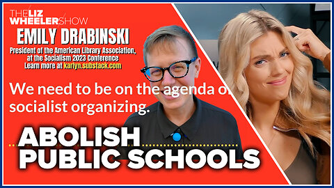 WATCH: Educator wants schools to be sites of “socialist organizing”