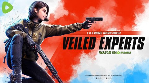🔴 LIVE REPLAY: NEW GAME: VEILED EXPERTS