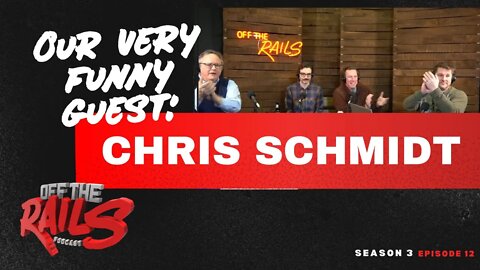 Season 3 | Episode 12 | Chris Schmidt