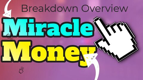 Miracle Money Forex Indicator - Miracle Money Breakdown Overview Of The System