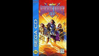 Let's Play Shining Force CD Part-22 Cabin Fever