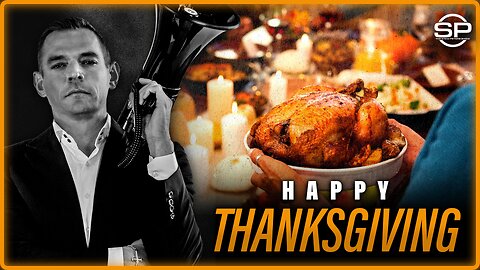 Happy Thanksgiving From Stew Peters: FLASHBACK: Stew Peters & Alex Jones EXPOSE BIOWEAPON