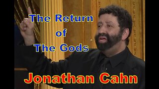 Jonathan Cahn - Return of the gods