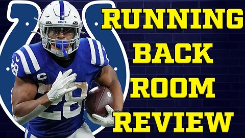 Unleashing the Colts' Ground Attack: Analyzing the Running Backs for 2023
