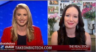 The Real Story - OAN Big Tech Trust with Brooke Rollins
