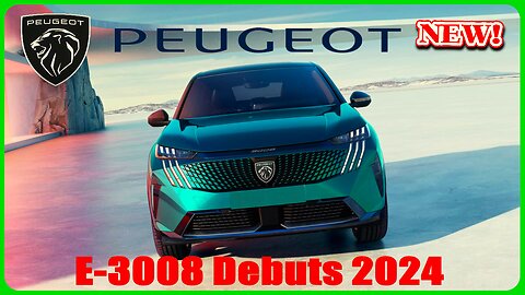NEW PEUGEOT 3008 GT | WALKAROUND 2024 #car_2024 #peugeot #gt #3008 #walkaround