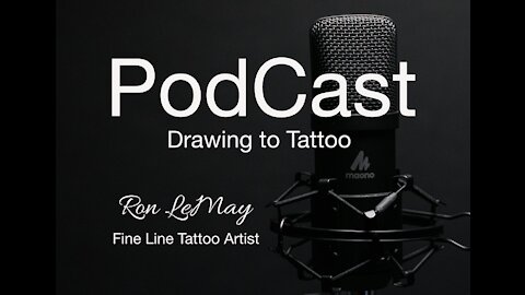Drawing To Tattoo