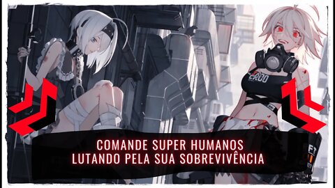 Eternal Return - Comande Super Humanos Lutando pela sua Sobrevivência (Já Disponível para PC)