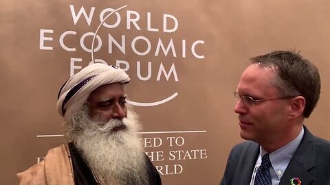 🎯🛑 “Pedophiles Will Save the World" Claims Klaus Schwab's World Economic Forum (WEF)