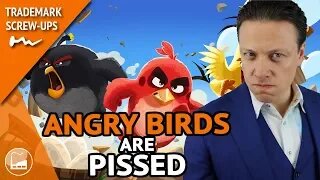 Angry Birds or Angry Birdz? What's the Difference?