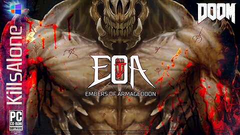 DooM ⛧ EMBERS of ARMAGEDDON v1.8 ⸸ Sin Incarnate v3 (2020)