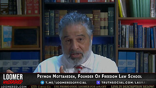 Peymon Mottahedeh and Joe Bannister Explain Why Americans Should Vote Trump in 2024