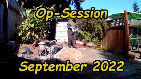 September 2022 Op Session