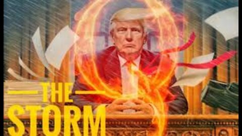 The STORM - Q, Psyops and The Plan