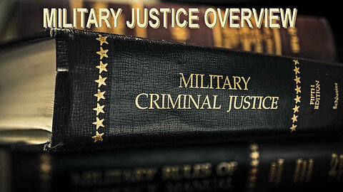 The Rant-Ep62_MILITARY JUSTICE OVERVIEW