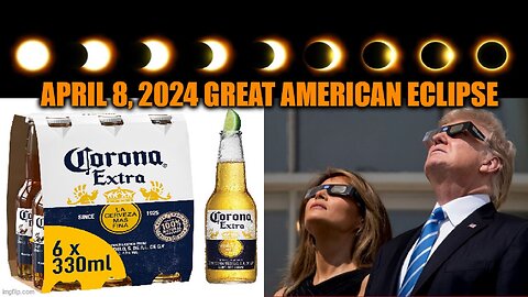 April 8, 2024 Great American Eclipse - The Final Countdown!