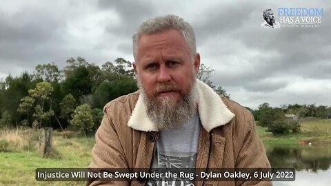 Injustice Will Not Be Swept Under the Rug - Gospel Power Broadcast with Dylan Oakley, 14 March 2024