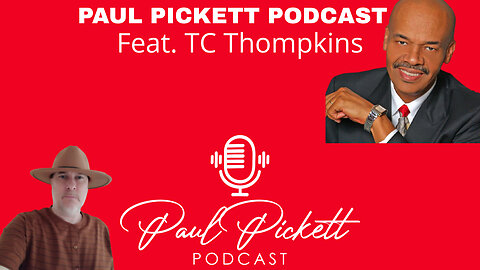 TC Thompkins Talks Early Days on Stax Records, Capitol Records then ABC Records Part 1