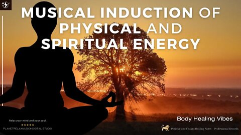 ★︎ Powerful Mind and Spirit Relaxing Music Vibrations ★︎ Reach Your Calm and Your Soul.
