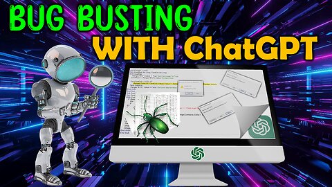 Can ChatGPT Find & Fix My Bugs In Excel? Let’s Find Out! Great For VBA Beginners [FREE DOWNLOAD]