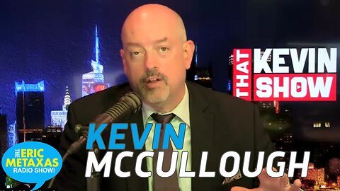 Kevin McCullough on His Townhall.com Article: Kooks vs. Courts: 2024