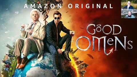 Decoding "Good Omens" S1E6 - Dancing ALL OVER the Antichrist/Time Reset