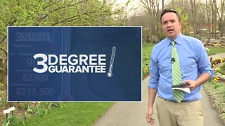 Three Degree Guarantee