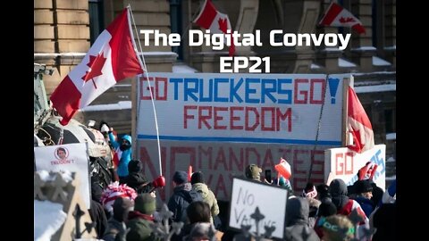 The Digital Convoy EP21