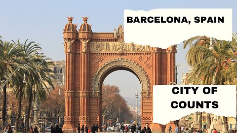 Discovering Barcelona: A Cultural Journey through Spain | Travel Destinations