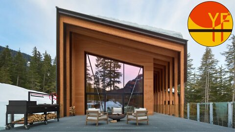 Tour In SoLo House By Perkins & Will In SQUAMISH-LILLOOET C, CANADA
