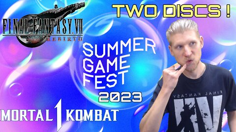 Live Peti Reacts: Summer Game Fest 2023