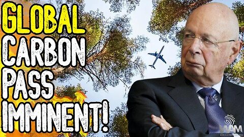 GLOBAL CARBON PASS IMMINENT! - Globalists Demand Famine As 200 Countries Cut Oil