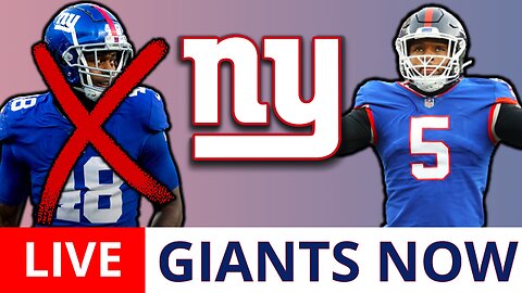 Ny discount giants stream